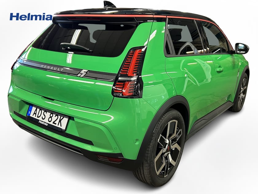 Bild 4 av Renault 5 E-Tech R5 techno 52kWh