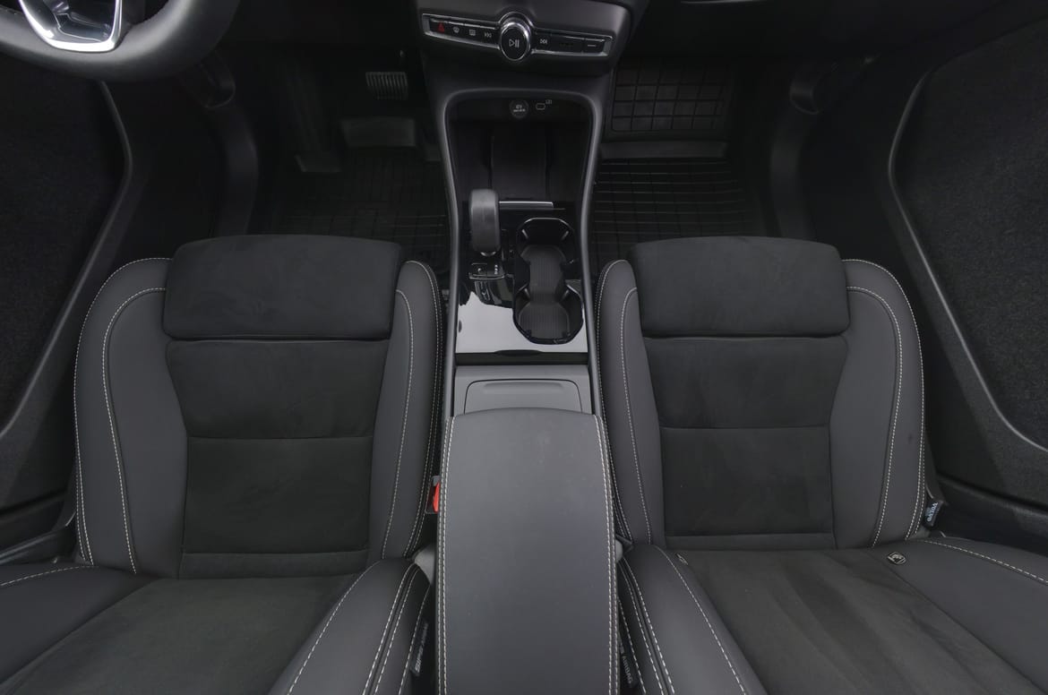 Volvo C40 2024 - miniatyr 10
