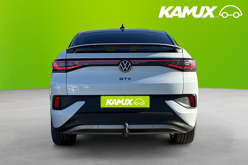 Bild 5 av Volkswagen ID.5 GTX AWD Comfort Plus  299hk IQ.Light Kamera Drag