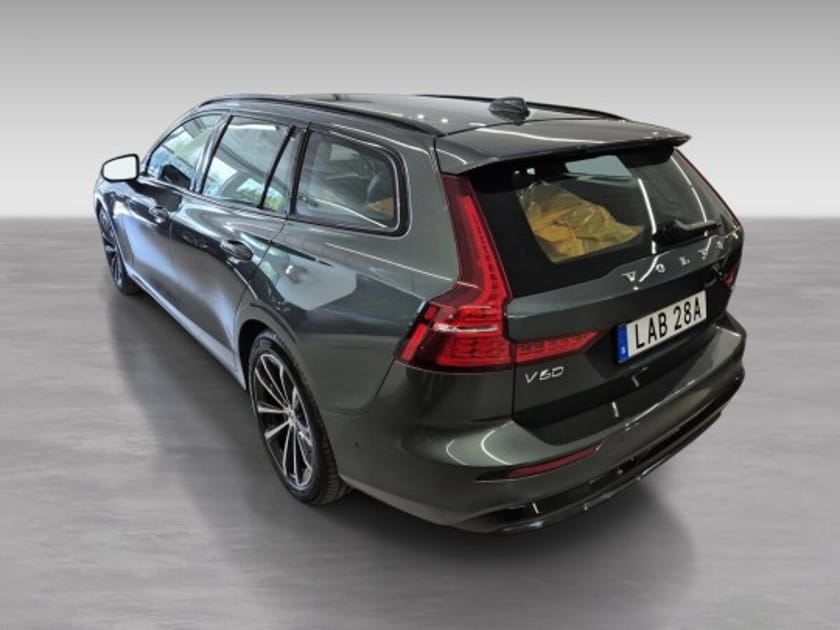 Bild 5 av Volvo V60 T6 Plus Dark Nordic Edition