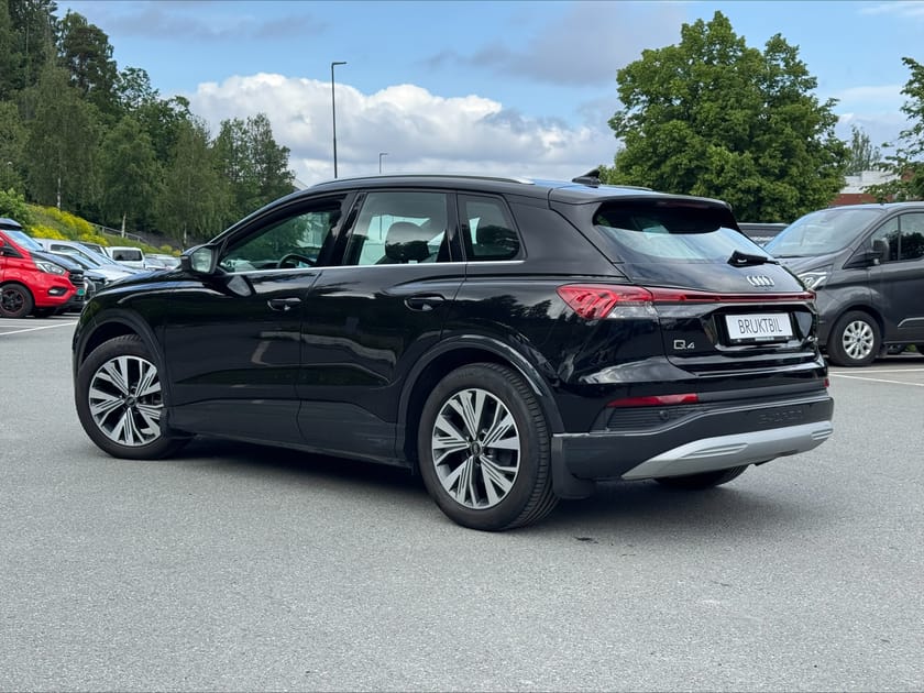 Bilde 2 av Audi Q4 45 e-tron quattro Krok | R-kamera | CarPlay | Finans