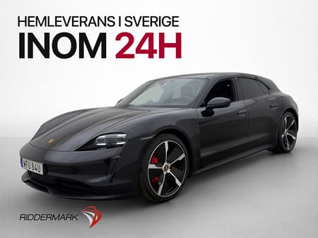 Porsche Taycan 4S Sport Turismo Chrono PASM Pano BOSE MOMS