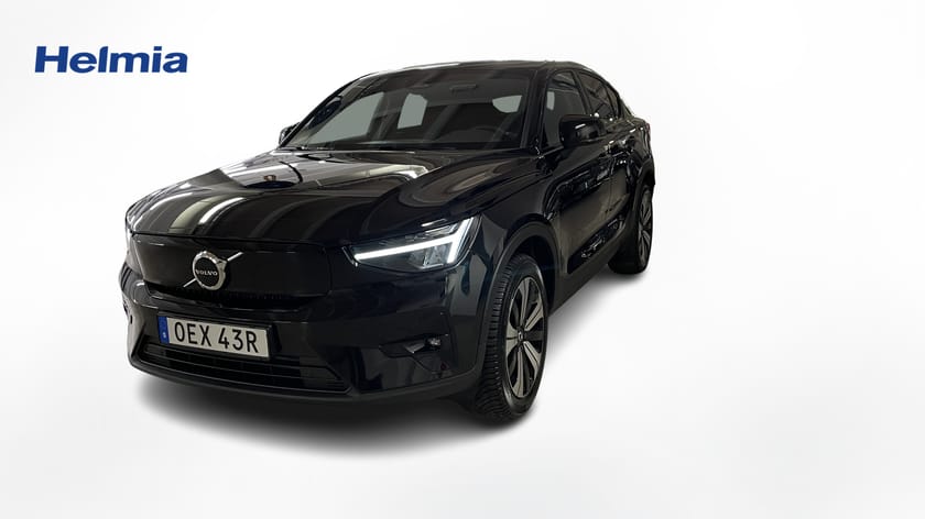Bild 1 av Volvo C40 Recharge Single Motor Plus Edition