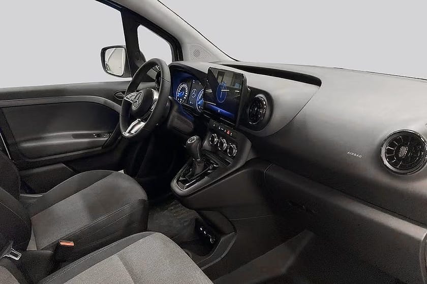 Bild 5 av Mercedes-Benz eCitan 112 Skåp L2