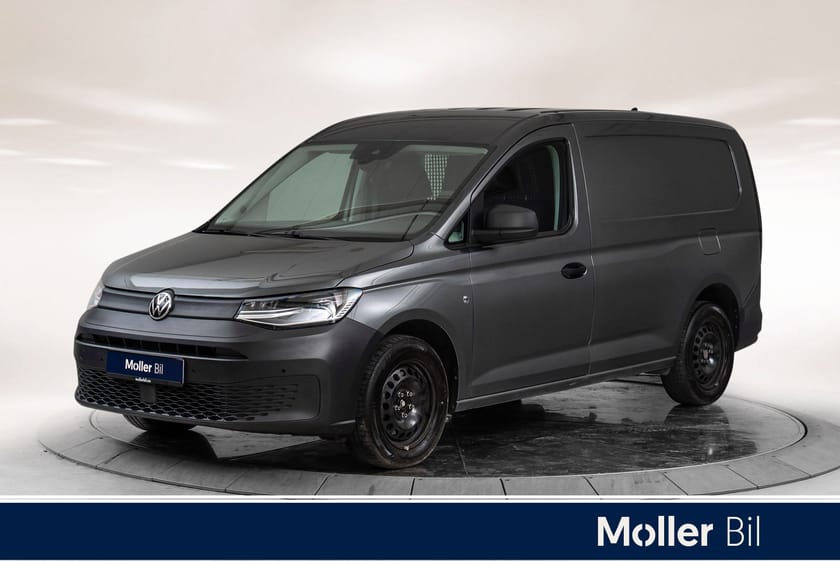 Bilde 1 av Volkswagen Caddy Cargo Maxi pluss 122 dsg