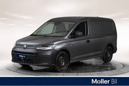 Volkswagen Caddy Cargo Maxi