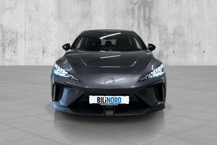 Bilde 3 av MG 4 Electric Long Range Luxury LAV KM (!), Varmepumpe, delskinn, 360 kamera, ++