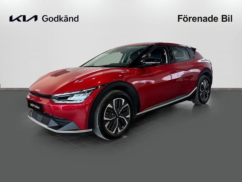 Bild 1 av Kia EV6 RWD 228HK 77.4 kWh | DRAG