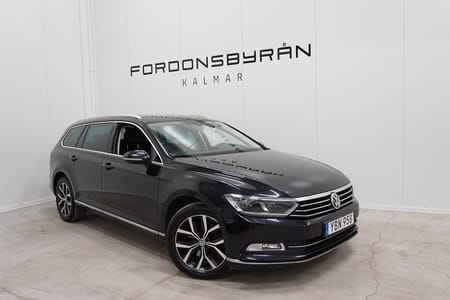 Volkswagen Passat Sportscombi