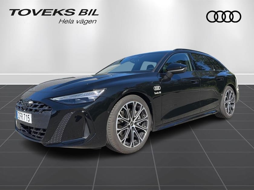 Bild 1 av Audi A6 Avant e-hybrid quattro S Tronic S Line