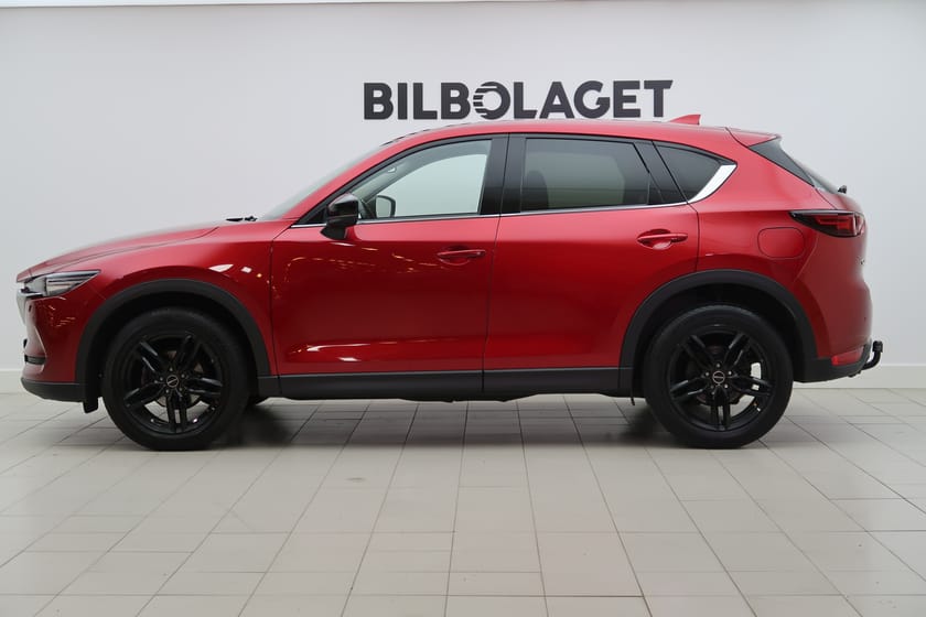 Bild 2 av Mazda CX-5 2.5 SKYACTIV-G AWD, 194hk