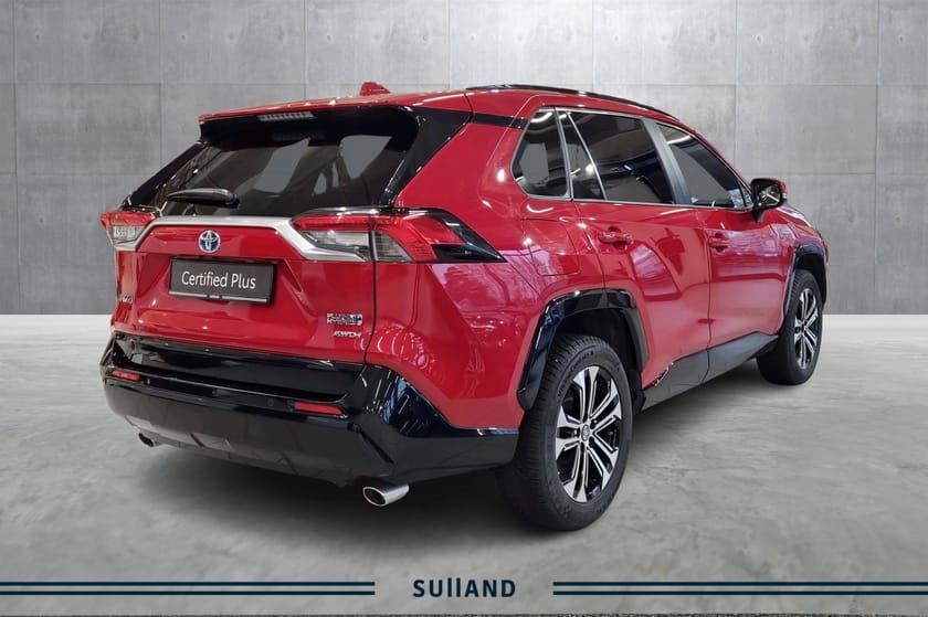 Bilde 5 av Toyota RAV4 Plug-in Hybrid ACTIVE TECH, FULL SERVICEHISTORIKK, RENTEKAMPANJE