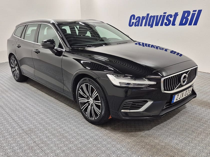 Bild 2 av Volvo V60 T6 Recharge Inscription plug in AWD 350HK 4x4