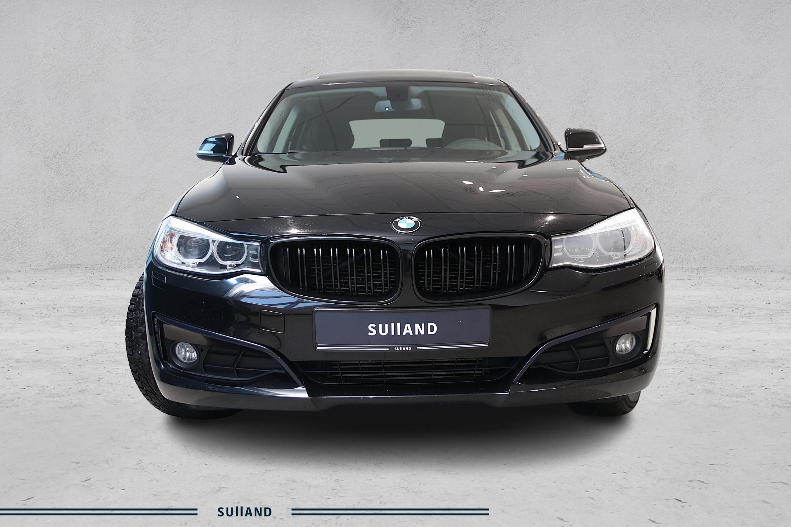 Thumnail bilde 3 av BMW 320d xDrive GT