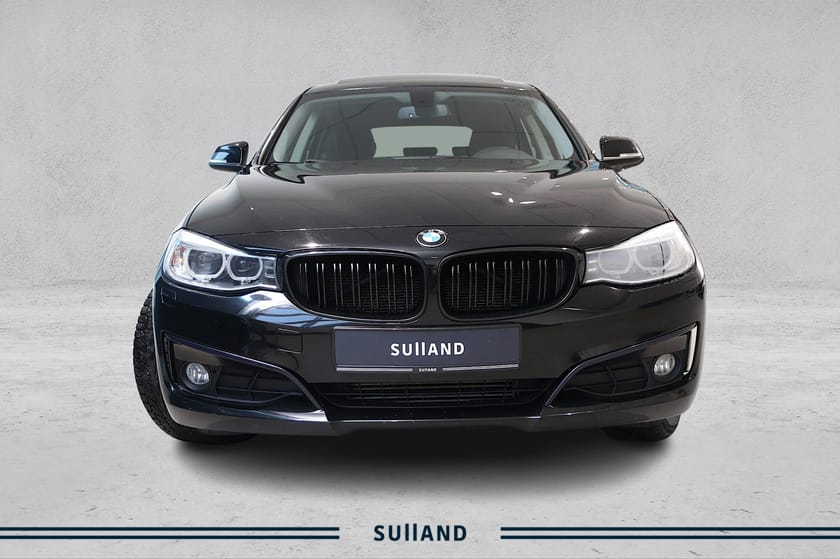 Bilde 4 av BMW 320d xDrive GT | RATTVARME | COMFORT ACCESS | GLASSTAK | HARMAN |