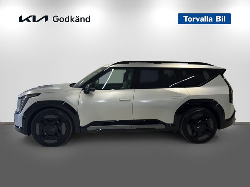 Bild 4 av Kia EV9 AWD GT-line 6-sits GODKÄND