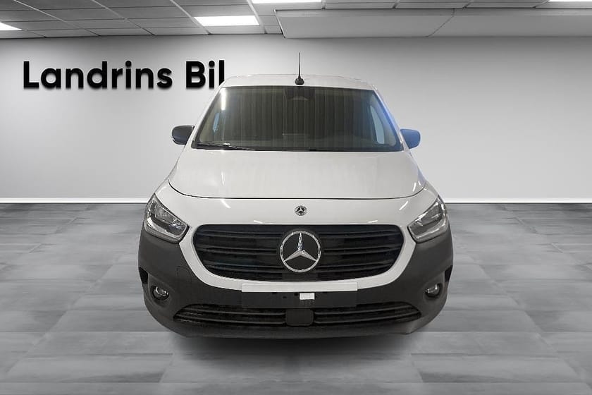 Bild 2 av Mercedes-Benz eCitan L2 Kampanj 2.995 kr / mån Garanterat restvärde