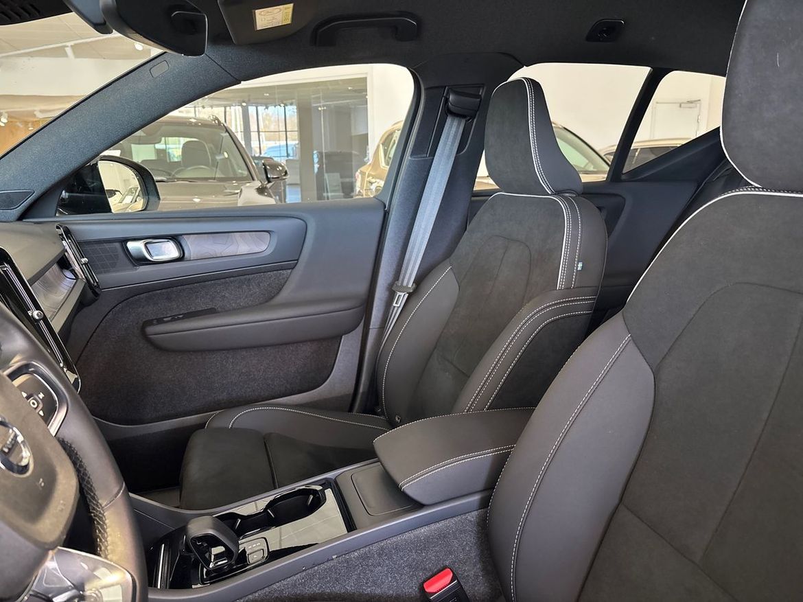 Volvo EX40 2025 - miniatyr 10