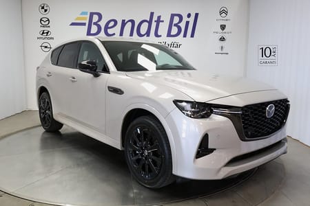 Mazda CX-60 PHEV