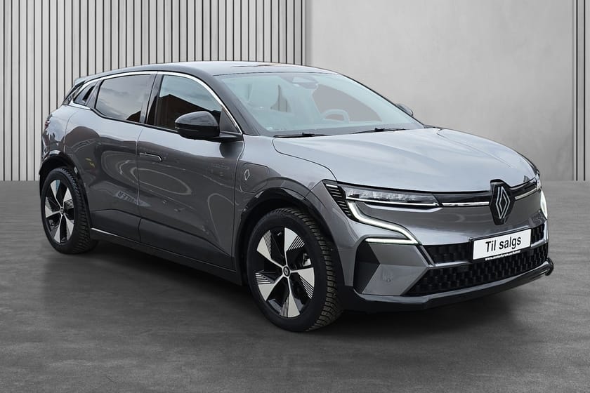 Bilde 3 av Renault Mégane E-TECH TECHNO | ACC | RATTVARME | NAVI