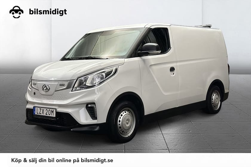 Bild 1 av Maxus e-Deliver 3 52.5 kWh L1H1 CCS Kamera CarPlay BT MOMS