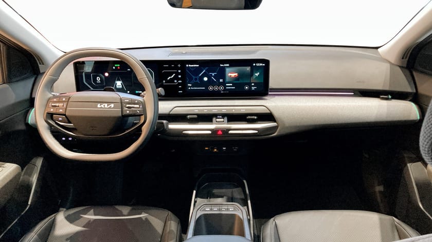 Bild 4 av Kia EV4 Long Range PLUS FWD