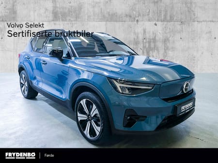 Volvo XC40 Recharge Single Motor