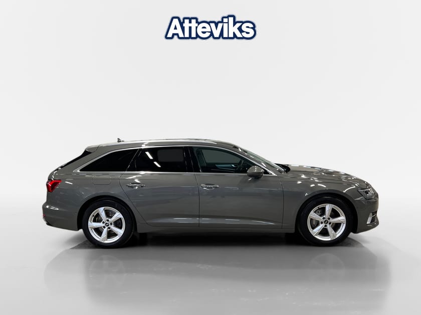 Bild 2 av Audi A6 Avant 40 TDI quattro 204HK Proline /P-Värmare / Drag