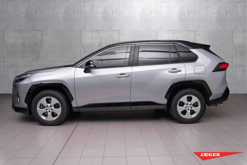 Bilde 2 av Toyota RAV4 Hybrid AWD-i Style INNBYTTEKAMPANJE