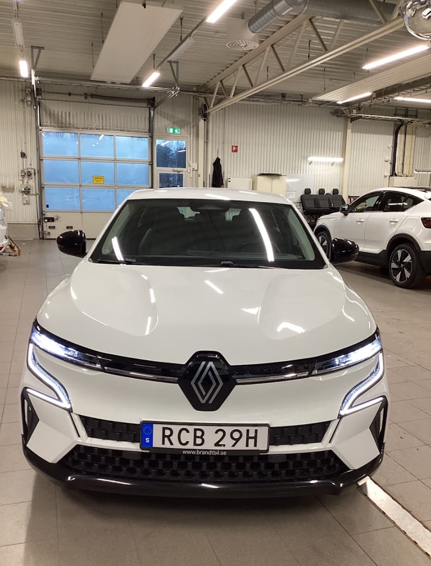Bild 2 av Renault Mégane E-TECH Equilibre 40kWh/130hk