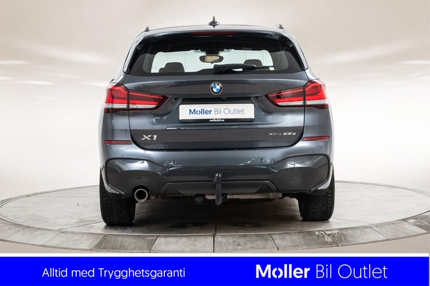 Bilde 4 av BMW X1 xDrive25e eDrive (K)