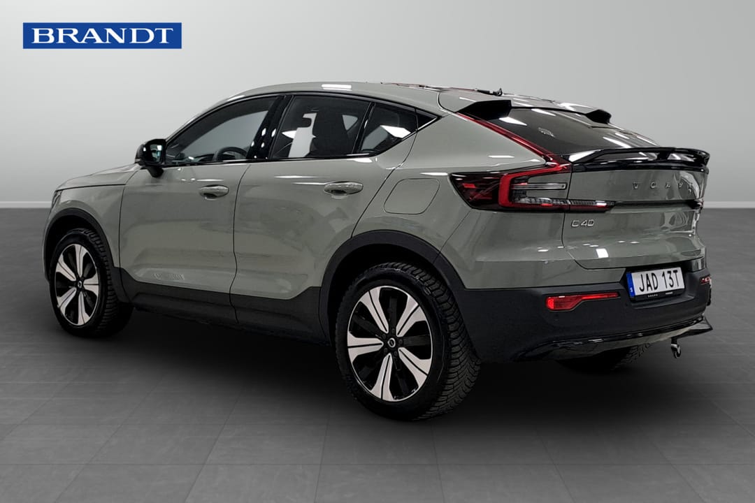 Volvo C40 Recharge Single Motor