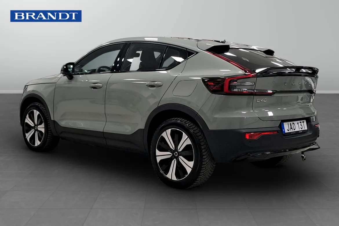 Volvo C40 Recharge Single Motor