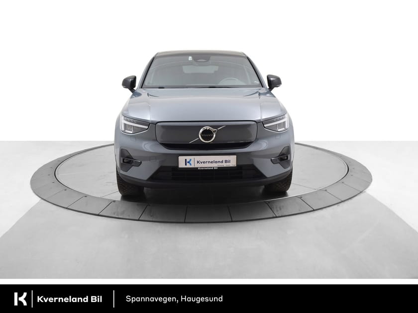 Bilde 3 av Volvo C40 Recharge Twin motor Ultimate H.feste 1800kg