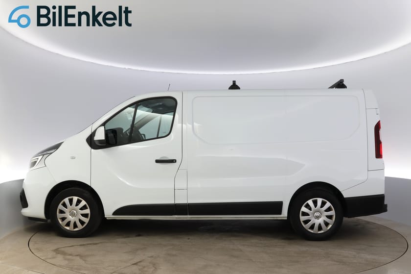 Bild 5 av Renault Trafic Skåpbil 120 dCi Nordic Line Drag D-värme V-inredd