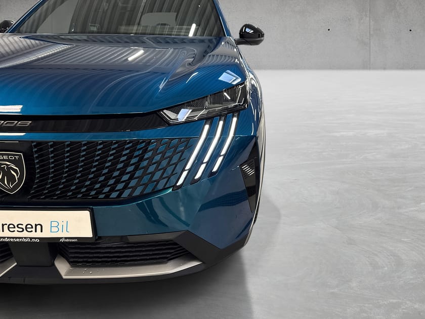 Bilde 2 av Peugeot E-5008 Allure Hengerfeste