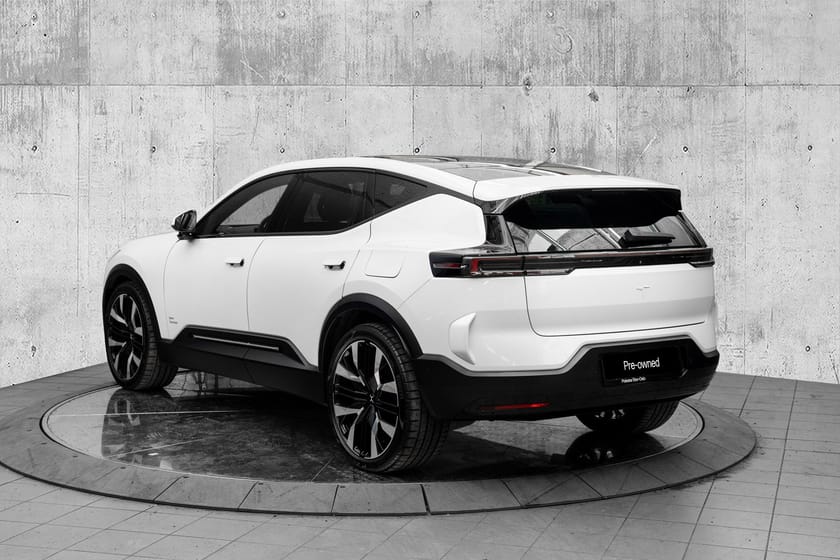Bilde 2 av Polestar 3 Long Range Dual Motor Performance 2025 | LRDM | Nappa