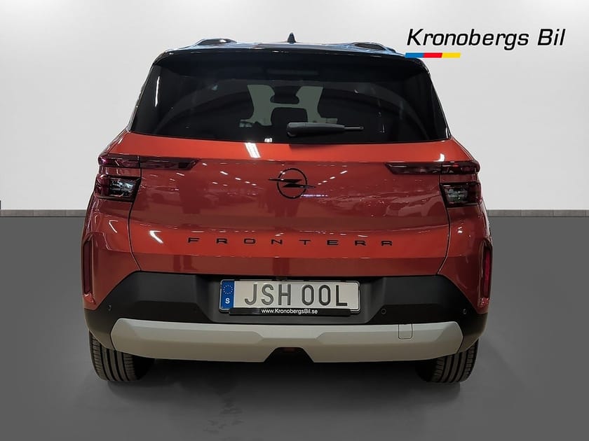 Bild 5 av Opel Frontera Electric Standard Range GS 44kWh Aut "Privatleasing 3.199:-/mån!!"