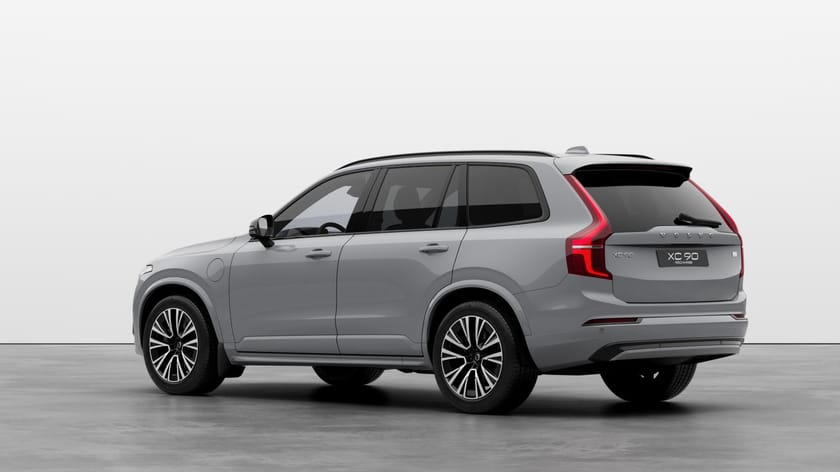Bilde 3 av Volvo XC90 7 Seats Recharge T8 Plus Dark SEMI.EL.HF|20"|H&K|TONEDE