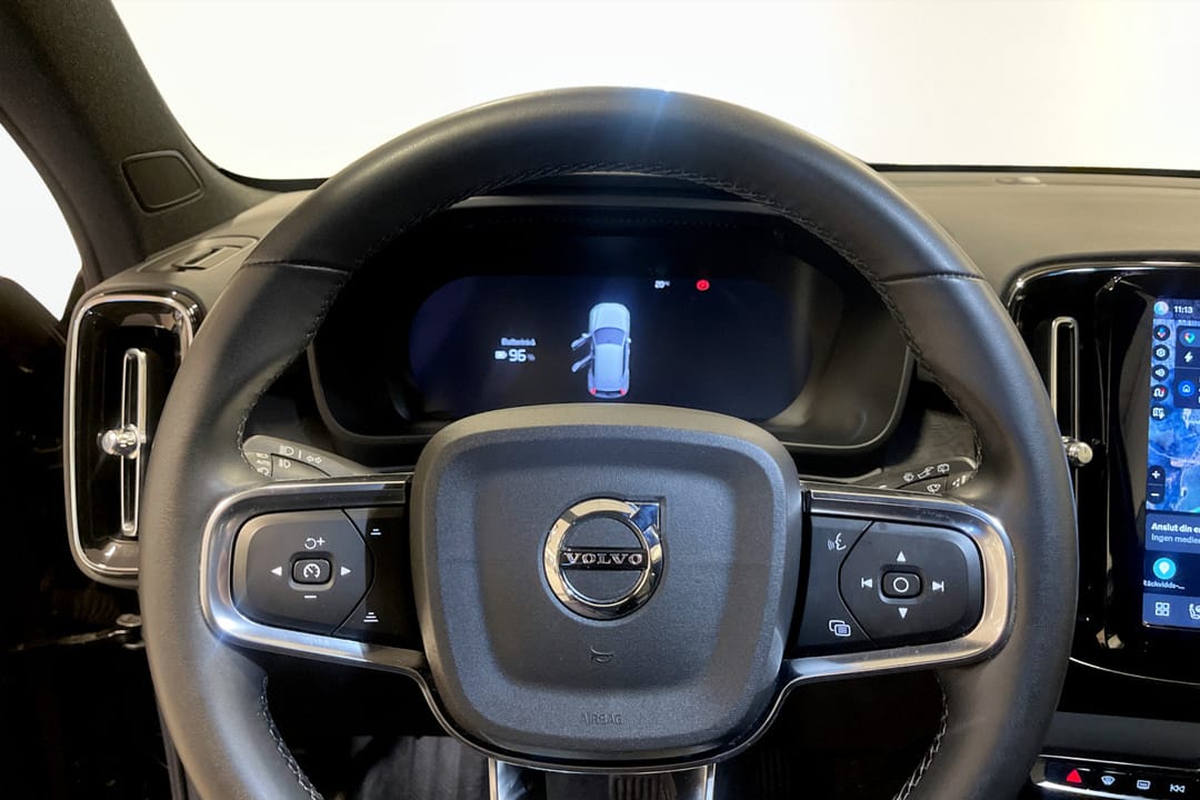 Volvo XC40 Recharge Single Motor