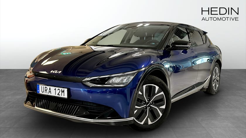 Bild 1 av Kia EV6 AWD INKL.PLUS PKT. 325 Hk