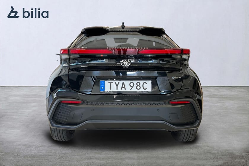Bild 4 av Toyota C-HR Hybrid 1,8 Style
