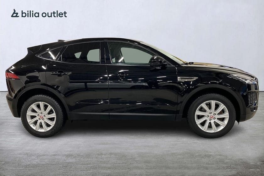 Bild 5 av Jaguar E-Pace D150 AWD B-kamera Adaptiv Farthåll Döda Vinkel