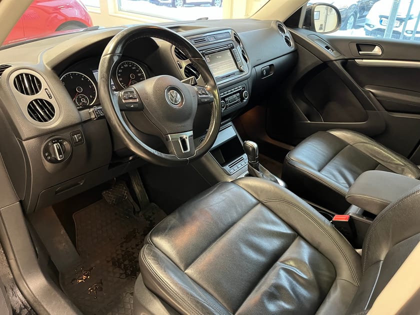 Bild 5 av Volkswagen Tiguan 
