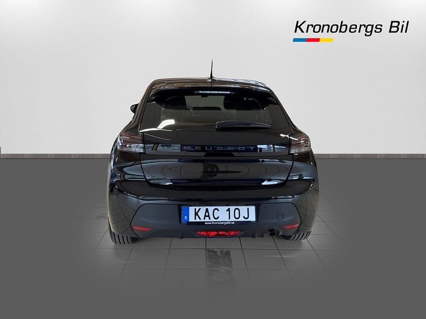 Bild 5 av Peugeot 208 1.2 PureTech Euro 6 75HK omg. leverans