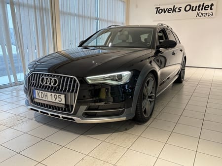 Audi A6 allroad quattro 3.0 TDI V6 218hk Aut/Drag/Navi