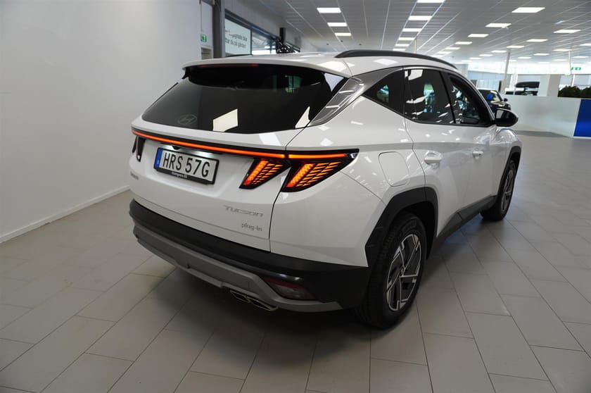 Bild 3 av Hyundai Tucson PHEV 1.6 T-GDi 252hk 2WD Essential Aut