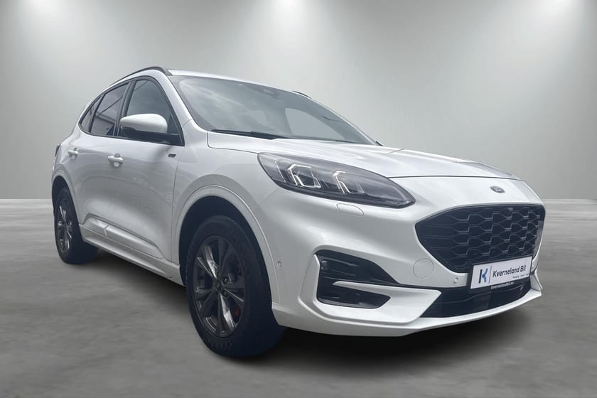 Bilde 3 av Ford Kuga Plug-In Hybrid HENGERFESTE-1500KG,OPPVARMET RATT/BAKSETE++