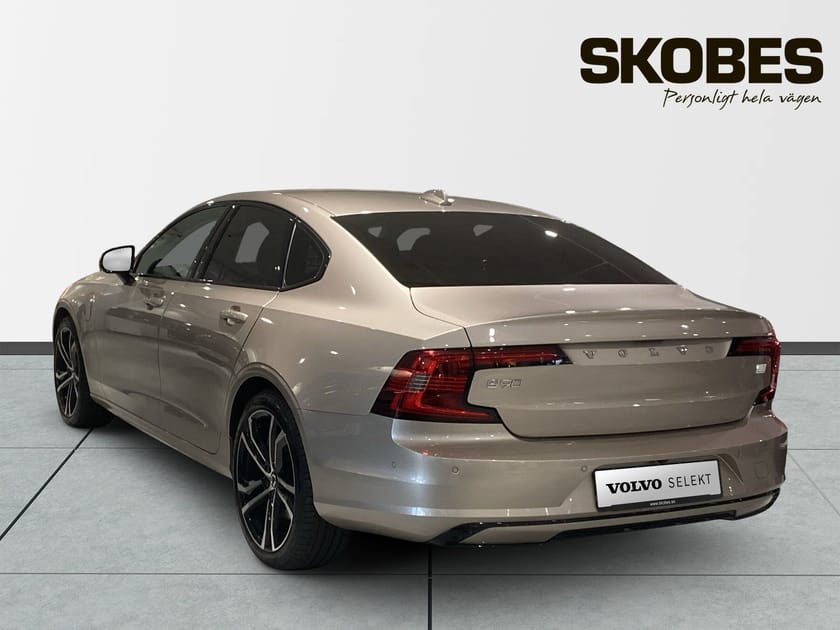 Bild 5 av Volvo S90 Recharge T8 Ultimate Dark
