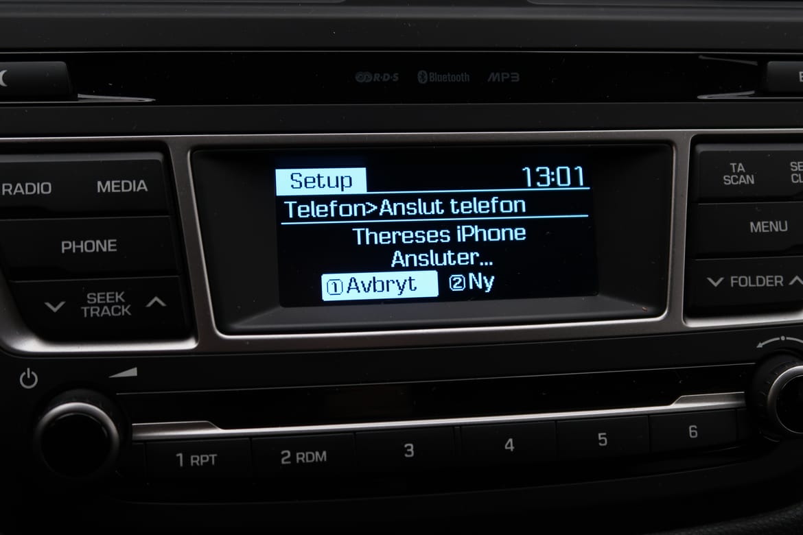 Hyundai i20 2018 - miniatyr 12